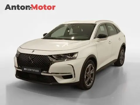 Annonce DS AUTOMOBILES DS7 Diesel 2020 d'occasion 