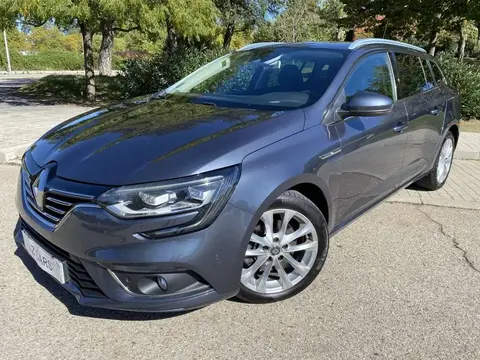 Used RENAULT MEGANE Diesel 2018 Ad 