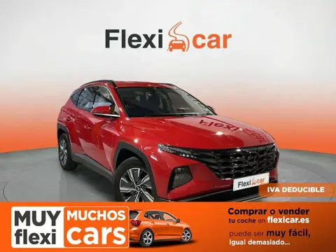 Used HYUNDAI TUCSON Petrol 2022 Ad 