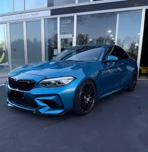 Annonce BMW M2 Essence 2018 d'occasion 