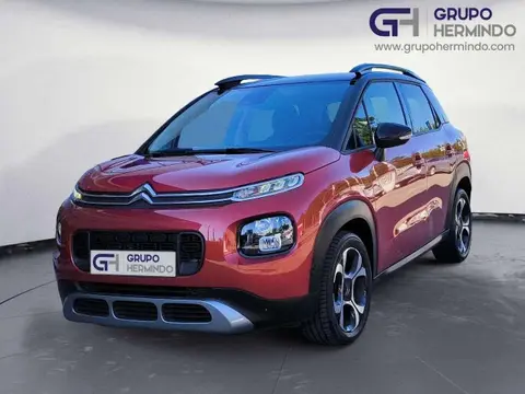 Annonce CITROEN C3 AIRCROSS Diesel 2021 d'occasion 