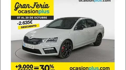 Annonce SKODA OCTAVIA Essence 2018 d'occasion 