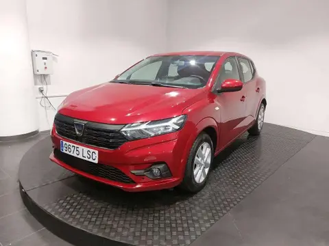 Used DACIA SANDERO Petrol 2021 Ad 