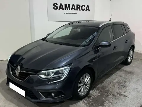 Used RENAULT MEGANE Diesel 2019 Ad 