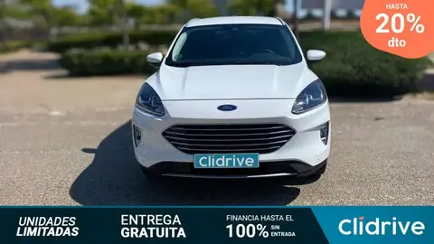 Annonce FORD KUGA Essence 2023 d'occasion 