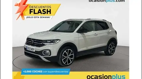 Annonce VOLKSWAGEN T-CROSS Essence 2023 d'occasion 