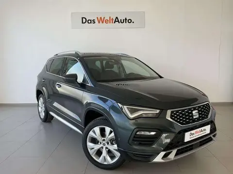 Annonce SEAT ATECA Essence 2023 d'occasion 