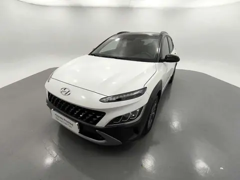 Used HYUNDAI KONA Hybrid 2022 Ad 