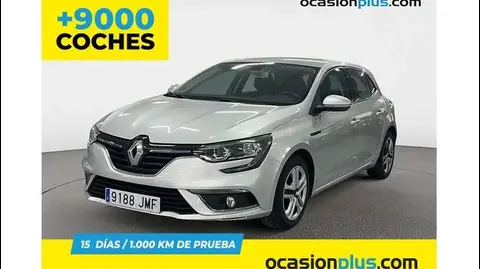 Annonce RENAULT MEGANE Essence 2016 d'occasion 