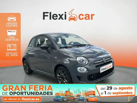 Used FIAT 500 Hybrid 2021 Ad 