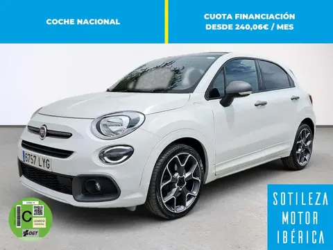 Used FIAT 500X Petrol 2022 Ad 