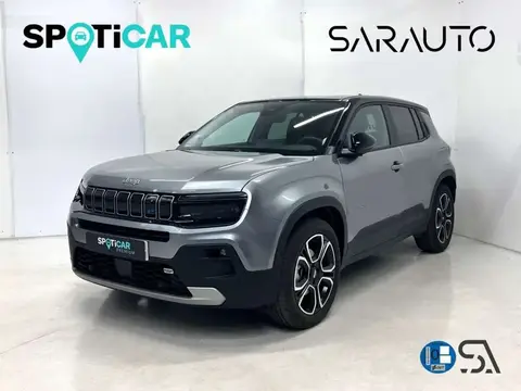 Annonce JEEP AVENGER Électrique 2023 d'occasion 