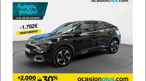 Used CITROEN C4 Diesel 2022 Ad 