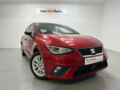 Annonce SEAT IBIZA Essence 2023 d'occasion 