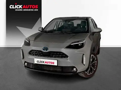 Annonce TOYOTA YARIS Hybride 2023 d'occasion 