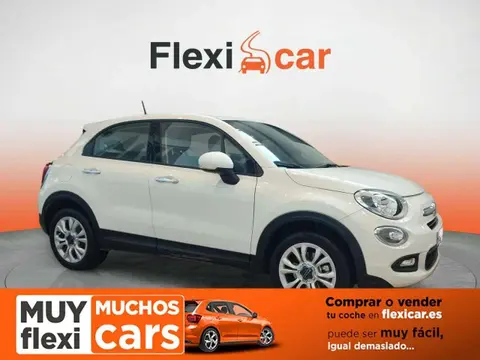 Annonce FIAT 500X Diesel 2016 d'occasion 