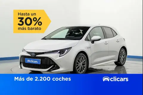 Annonce TOYOTA COROLLA Hybride 2020 d'occasion 