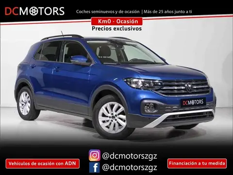 Used VOLKSWAGEN T-CROSS Petrol 2023 Ad 