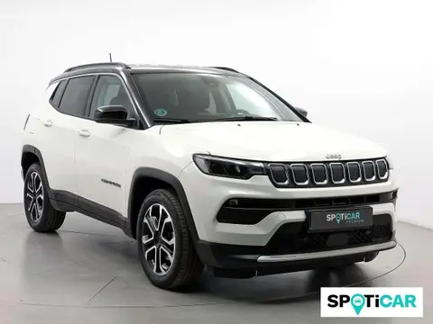 Annonce JEEP COMPASS Diesel 2023 d'occasion 