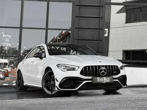 Annonce MERCEDES-BENZ CLASSE CLA Essence 2023 d'occasion 