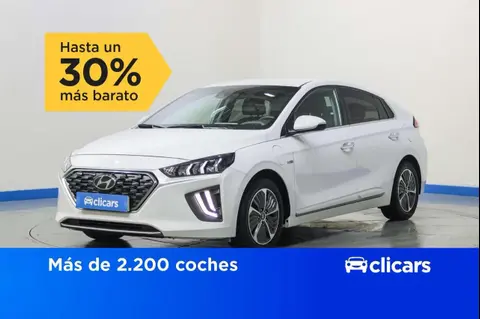 Used HYUNDAI IONIQ Hybrid 2021 Ad 