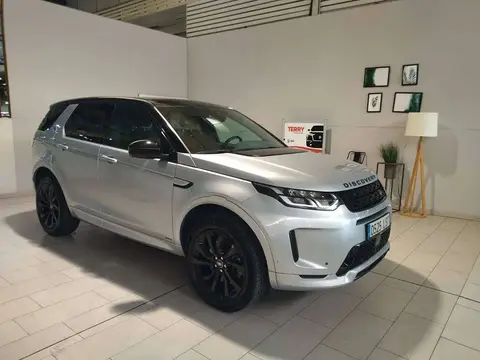 Annonce LAND ROVER DISCOVERY Diesel 2020 d'occasion 