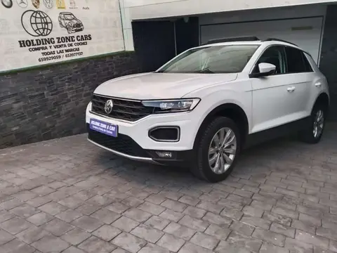 Used VOLKSWAGEN T-ROC Diesel 2019 Ad 