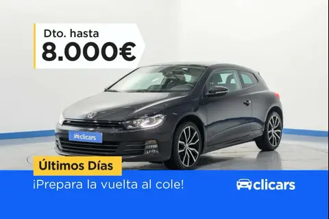 Annonce VOLKSWAGEN SCIROCCO Diesel 2017 d'occasion 