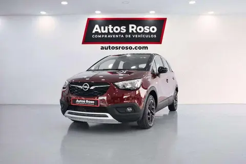 Used OPEL CROSSLAND Petrol 2019 Ad 