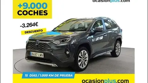 Used TOYOTA RAV4 Hybrid 2021 Ad 