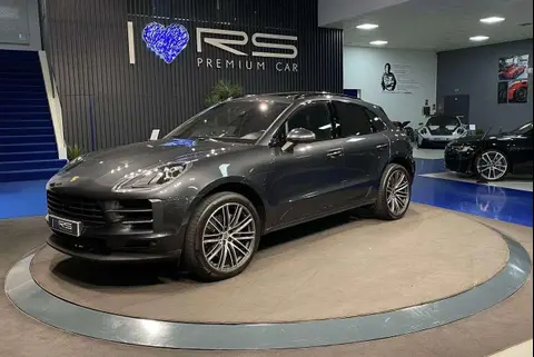 Annonce PORSCHE MACAN Essence 2020 d'occasion 