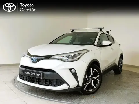 Used TOYOTA C-HR  2021 Ad 