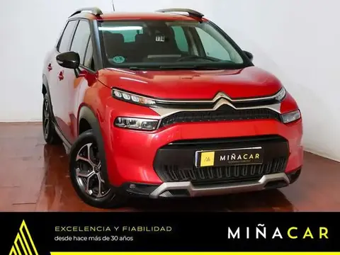 Annonce CITROEN C3 AIRCROSS Diesel 2023 d'occasion 