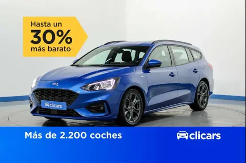 Annonce FORD FOCUS Diesel 2019 d'occasion 