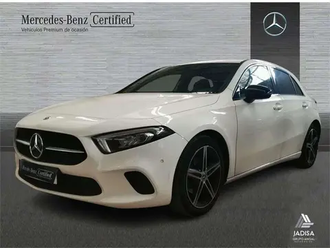 Used MERCEDES-BENZ CLASSE A Petrol 2020 Ad 