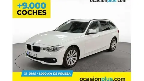 Used BMW SERIE 3 Diesel 2016 Ad 