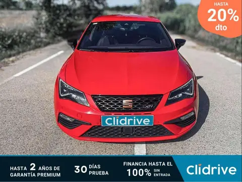 Annonce SEAT LEON Essence 2020 d'occasion 