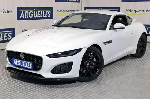 Used JAGUAR F-TYPE Petrol 2021 Ad 