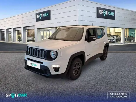 Annonce JEEP RENEGADE Essence 2024 d'occasion 