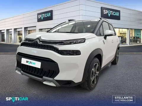 Annonce CITROEN C3 AIRCROSS Essence 2024 d'occasion 