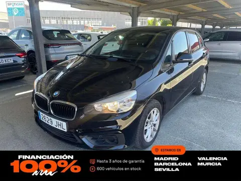 Used BMW SERIE 2 Diesel 2015 Ad 