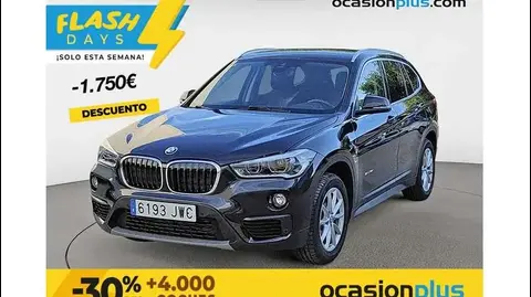 Used BMW X1 Diesel 2017 Ad 