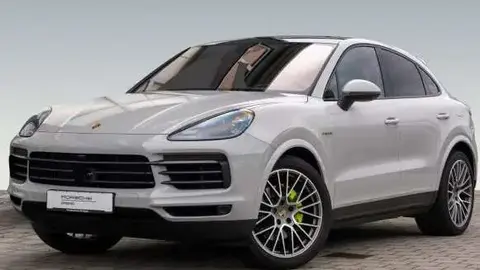 Annonce PORSCHE CAYENNE Hybride 2023 d'occasion 