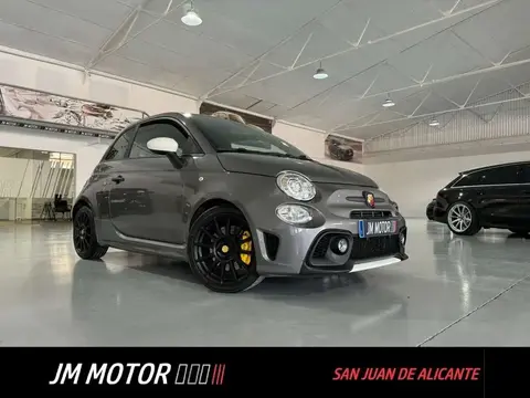 Annonce ABARTH 595 Essence 2021 d'occasion 