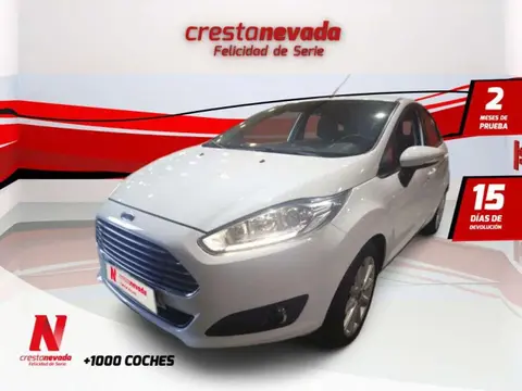 Used FORD FIESTA Diesel 2016 Ad 