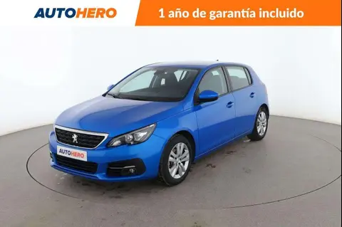 Used PEUGEOT 308 Petrol 2020 Ad 