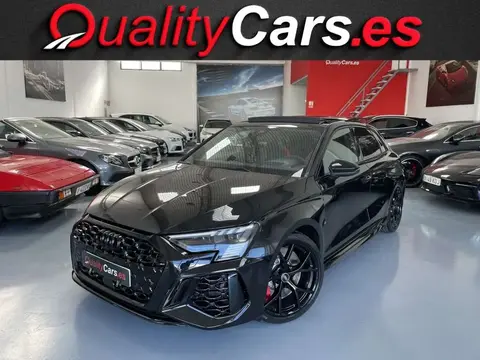 Used AUDI RS3 Petrol 2022 Ad 