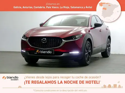 Annonce MAZDA CX-30 Essence 2024 d'occasion 