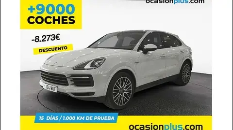 Used PORSCHE CAYENNE Hybrid 2023 Ad 