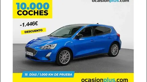 Annonce FORD FOCUS Diesel 2018 d'occasion 